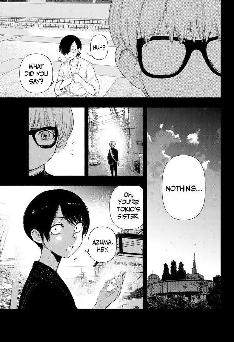 Choujin X Chapter 24 9